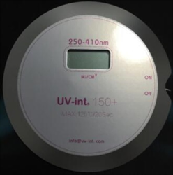 Máy đo năng lượng tía cực tím UV (UV-int150 +) UV-integrator 150 +